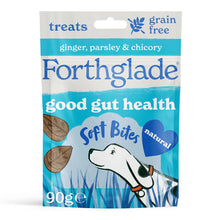 Load image into Gallery viewer, Parsley, Ginger &amp; Chicory Digestive Dog Treats 90g
