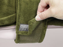 Load image into Gallery viewer, Dog Drying Coat by MuttMOP® (Olive)
