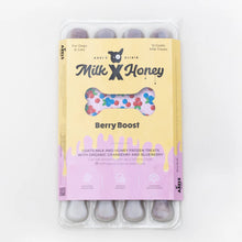 Load image into Gallery viewer, Axels Elixir Milk &amp; Honey Berry Boost
