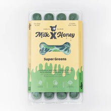 Load image into Gallery viewer, Axels Elixir Milk &amp; Honey Super Greens
