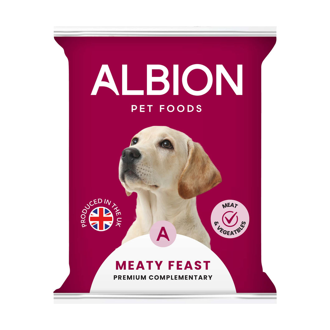 PREMIUM MEATY FEAST