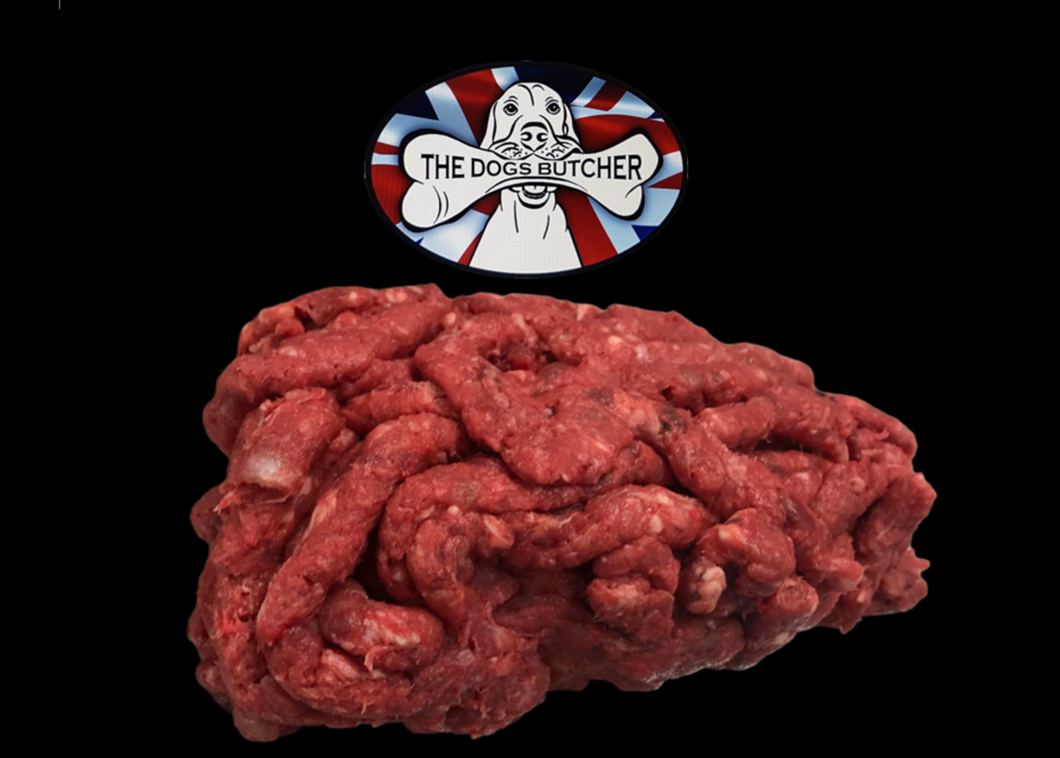 TDB MUNTJAC MINCE 80-20 1KG