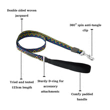 Load image into Gallery viewer, GO-CEE | Dog Lead | Cosmos
