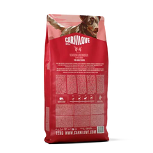 Load image into Gallery viewer, NEW ACTIVE VENISON, REINDEER &amp; WILD BOAR DOG FOOD
