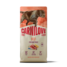 Load image into Gallery viewer, NEW TRUE FRESH BEEF DOG FOOD
