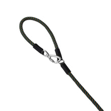 Load image into Gallery viewer, GO-B-FLEXTRA | Multifunctional Rope Lead | Black/Orange
