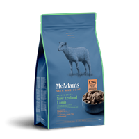 McAdams Freeze Dried New Zealand Lamb 400g