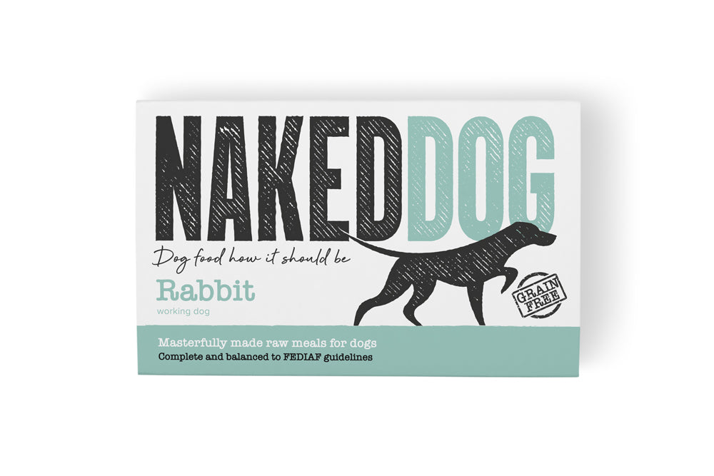 ND Naked Dog - Original - Rabbit