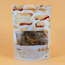 Load image into Gallery viewer, Waita Freeze Dried Quail 30g
