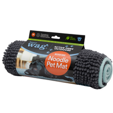 Load image into Gallery viewer, Henry Wag Microfibre Noodle Pet Mat
