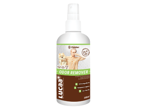LUCAA+ Pet Probiotic Odour Remover - 300ml Spray