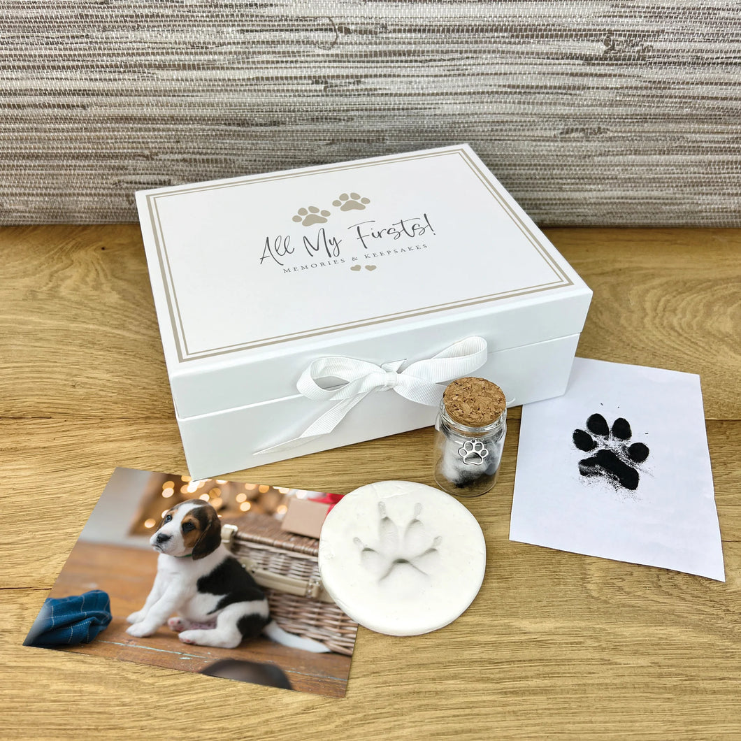 Complete Puppy/Kitten Keepsake Kit