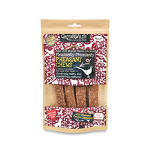 Load image into Gallery viewer, Pheasant Chews, 100g
