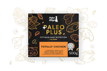 Load image into Gallery viewer, Paleo Plus Totally Chicken (500g)
