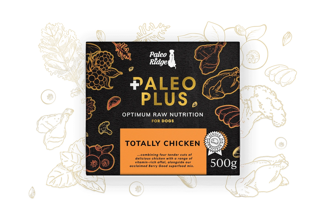 Paleo Plus Totally Chicken (500g)