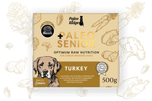 Load image into Gallery viewer, Paleo Senior Turkey (500g)
