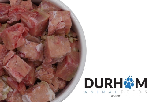 DAF PIG PANCREAS CHUNKS - 1KG