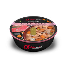 Load image into Gallery viewer, Realfood Complete Pork Stew for Dogs 280g
