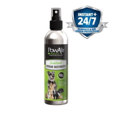 Instant Odour Destroyer Spray 250ml