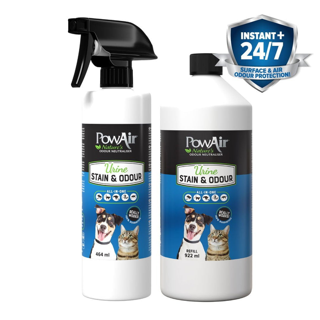 Pet Urine Stain & Odour Spray