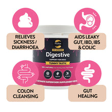 Load image into Gallery viewer, Pre &amp; Probiotics for Dogs - Tummy Tastic
