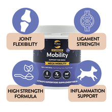 Load image into Gallery viewer, Joint &amp; Mobility Blend for Dogs - Mega Mobility

