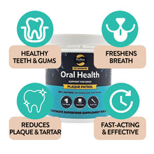 Load image into Gallery viewer, Healthy Teeth &amp; Gums for Dogs - Plaque Patrol
