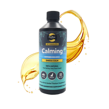 Load image into Gallery viewer, Calming Salmon Oil for Highly Anxious Dogs - Omega Calm 500ml

