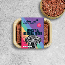 Load image into Gallery viewer, TURKEY &amp; RAINBOW TROUT (500G)
