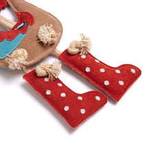 Load image into Gallery viewer, Rambo the Rooster, Eco Horse &amp; Dog Toy

