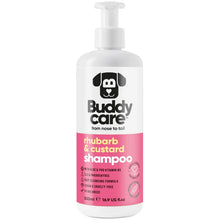Load image into Gallery viewer, Rhubarb &amp; Custard Dog Shampoo 500ml
