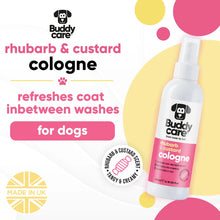Load image into Gallery viewer, Rhubarb &amp; Custard Dog Cologne 200ml
