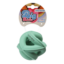 Load image into Gallery viewer, BIG LICKS RUBBER TWIST BALL
