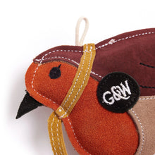 Load image into Gallery viewer, Russell the Robin, Eco Dog Toy
