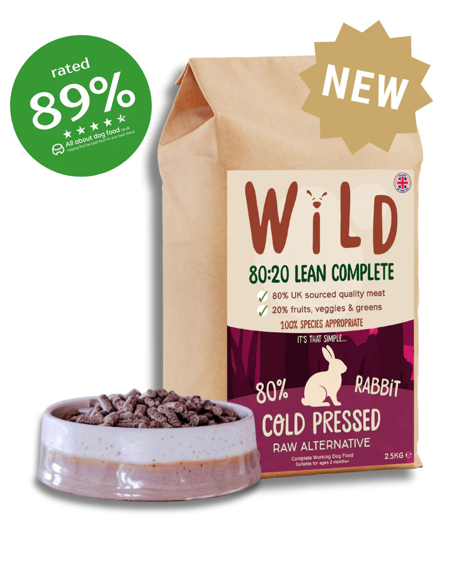 Rabbit - 80:20 Lean Cold-Pressed