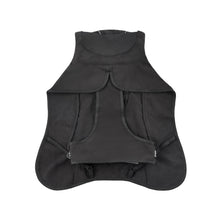 Load image into Gallery viewer, Rain Defender | Reflective Dog Coat | Black
