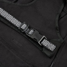 Load image into Gallery viewer, Rain Defender | Reflective Dog Coat | Black
