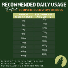 Load image into Gallery viewer, Realfood Complete Duck Stew for Dogs 280g
