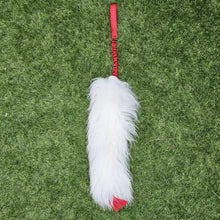 Load image into Gallery viewer, THE EWE BUNGEE SHEEPSKIN TUG
