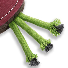 Load image into Gallery viewer, Ruby the Radish, Eco Dog Toy
