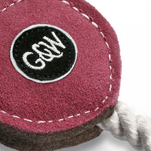 Load image into Gallery viewer, Ruby the Radish, Eco Dog Toy
