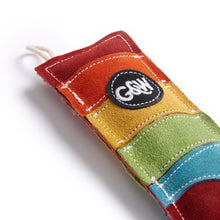 Load image into Gallery viewer, Sami the Sock, Eco Dog Toy
