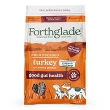 Load image into Gallery viewer, Forthglade Cold Pressed Turkey Small Dog Grain Free 2kg
