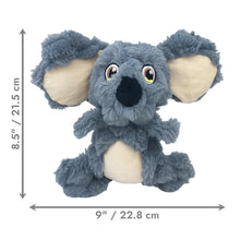 Load image into Gallery viewer, KONG SCRUMPLEZ KOALA
