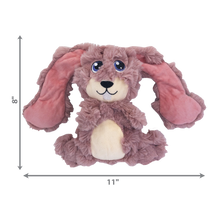 Load image into Gallery viewer, KONG SCRUMPLEZ BUNNY
