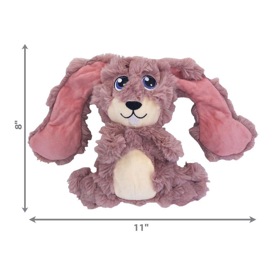 KONG SCRUMPLEZ BUNNY