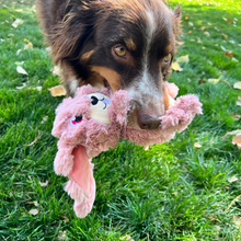 Load image into Gallery viewer, KONG SCRUMPLEZ BUNNY
