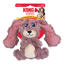 Load image into Gallery viewer, KONG SCRUMPLEZ BUNNY
