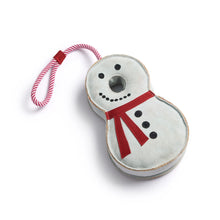 Load image into Gallery viewer, Shiver the Snowman, Eco Horse toy
