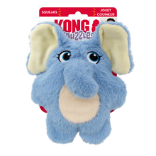 Load image into Gallery viewer, KONG SNUZZLES KIDDOS ELEPHANT small
